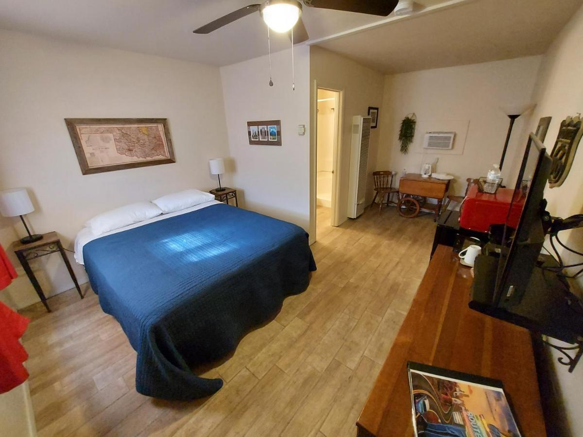 Cactus Inn McLean Eksteriør bilde