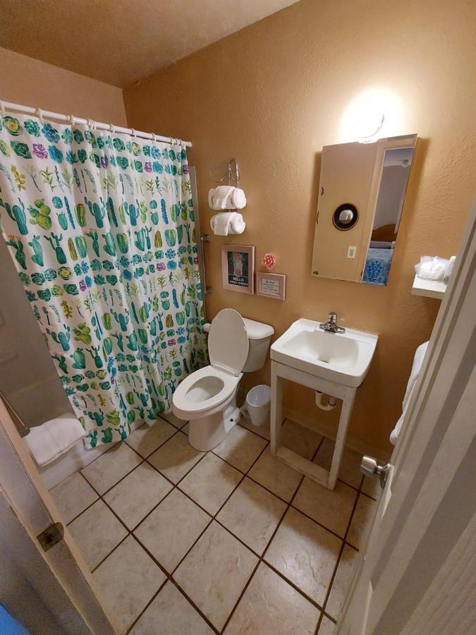 Cactus Inn McLean Eksteriør bilde