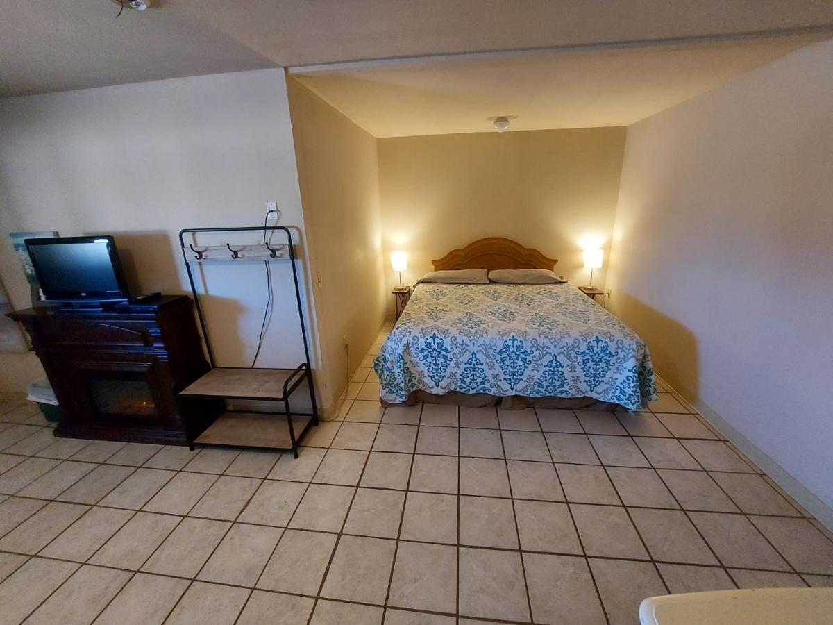 Cactus Inn McLean Eksteriør bilde