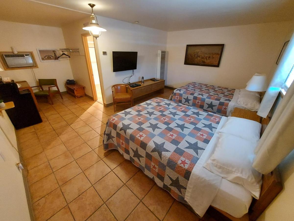 Cactus Inn McLean Eksteriør bilde