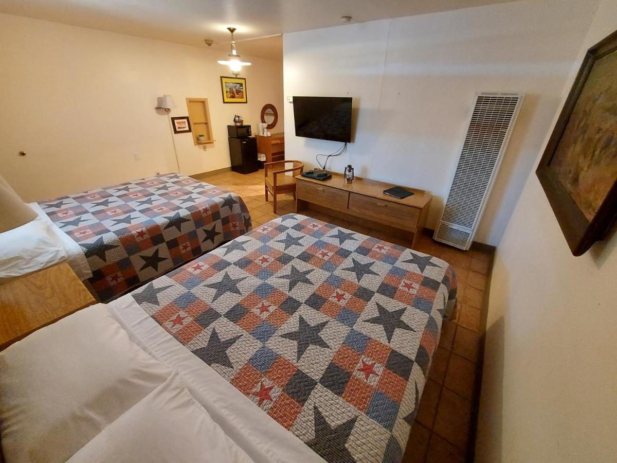 Cactus Inn McLean Eksteriør bilde