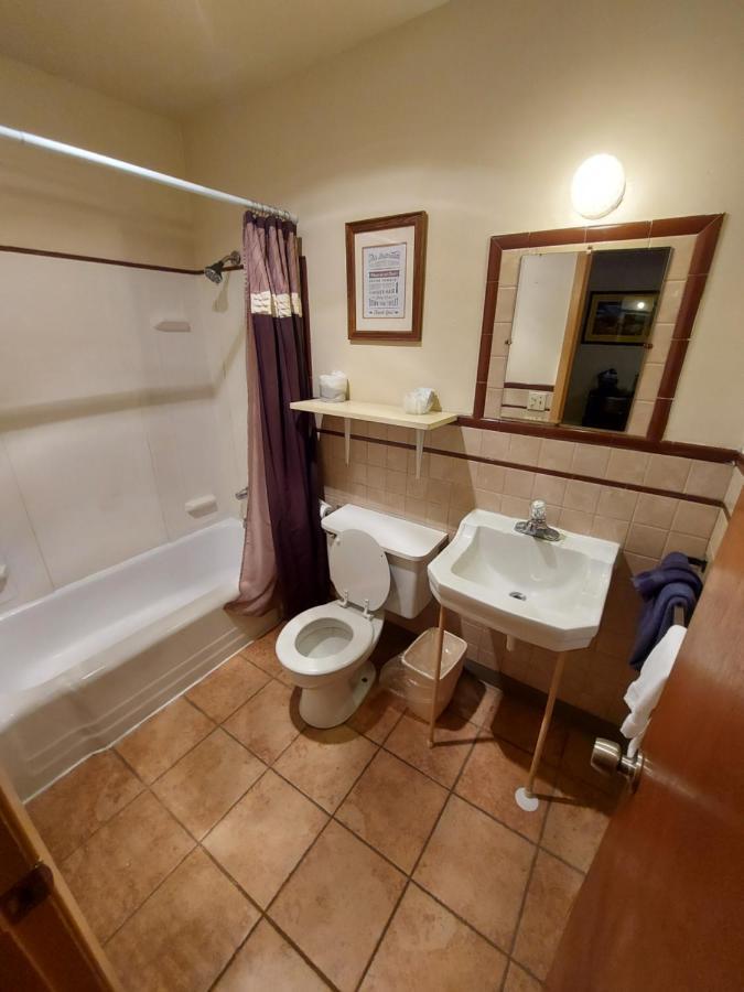 Cactus Inn McLean Eksteriør bilde